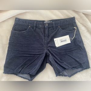Carve Oahu 6” short.  Size 8.  Color navy.  New with tags.